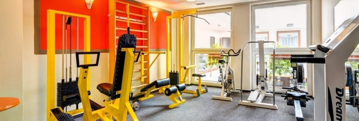 Fitness centrum