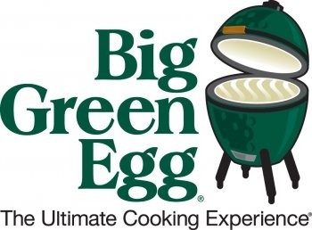 The grill (Big Green Egg)