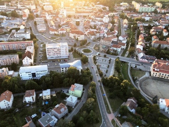 Miasto Vyškov